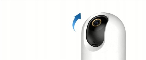 Xiaomi C500 Pro Kamera Smart 5MP 3K IP 360° Wi-Fi - Monitoruj Swój Dom