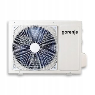 Klimatyzacja Gorenje Rea35 In/Out, Wifi Alexa A++ R32 Ogrzewanie -20°C Hepa