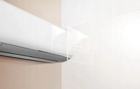 Klimatyzacja Gorenje Rea35 In/Out, Wifi Alexa A++ R32 Ogrzewanie -20°C Hepa
