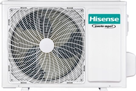 Klimatyzacja Hisense Cf35yr1fg 3,5Kw Wi-Fi, Hepa, Ogrzewanie -20°C, R32