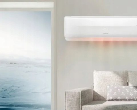 Klimatyzacja Hisense Cf35yr1fg 3,5Kw Wi-Fi, Hepa, Ogrzewanie -20°C, R32