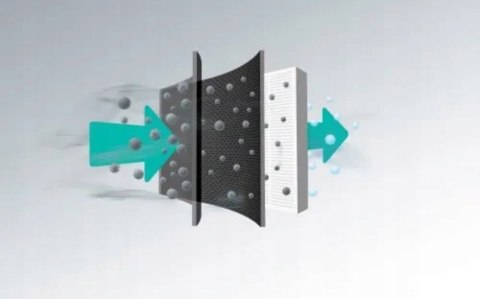 Klimatyzacja Hisense Cf35yr1fg 3,5Kw Wi-Fi, Hepa, Ogrzewanie -20°C, R32