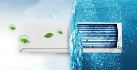Klimatyzacja Hisense Cf35yr1fg 3,5Kw Wi-Fi, Hepa, Ogrzewanie -20°C, R32