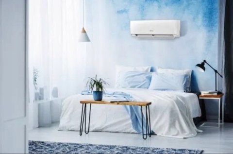 Klimatyzacja Hisense Cf35yr1fg 3,5Kw Wi-Fi, Hepa, Ogrzewanie -20°C, R32