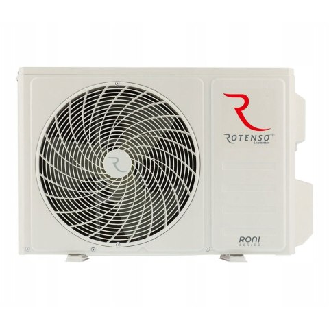 Klimatyzacja Rotenso Roni X 3,4Kw Smart Wi-Fi Aut. Żaluzje 4D Grzanie -20°C