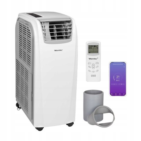 Klimatyzator 4W1 Morso+ Kp40w 4Kw Wifi Chłodzenie/Ogrzewanie/Osuszanie 46M2