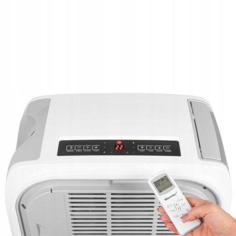Klimatyzator 4W1 Morso+ Kp40w 4Kw Wifi Chłodzenie/Ogrzewanie/Osuszanie 46M2