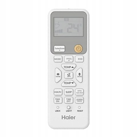 Klimatyzator Haier Revive Plus 2024 Wi-Fi 5Kw Cichy Eco Self Clean