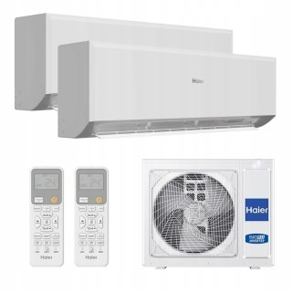 Klimatyzator Haier Revive Plus 5,5Kw, Wi-Fi, Cichy, Eco, Self Clean