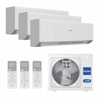 Klimatyzator Haier Revive Plus 6Kw Multi-Split Wifi, Cichą Pracą 19Db