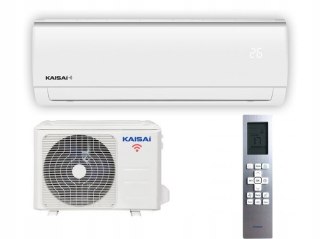 Klimatyzator Kaisai Fly 3,5 Kw Wifi Inverter Z Grzałką I Pilotem