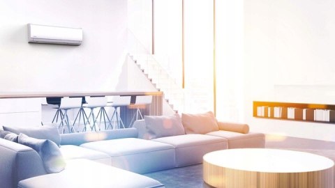 Klimatyzator Kaisai Fly 5,3Kw Wifi Hepa, Grzanie Do -25°C, Energooszczędny