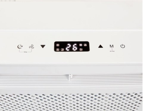Klimatyzator Mobilny 3 W 1 Medion Z Wifi, Chłodzenie 5000 Btu, Do 12 M²