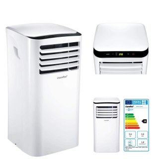 Klimatyzator Przenośny 3W1 2,6Kw 9000Btu Osuszanie I Chłodzenie 33M² R290