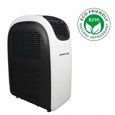 Klimatyzator Przenośny 3W1 Krexus Ex9144, 12000 Btu, Efektywne Chłodzenie