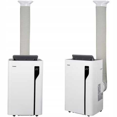 Klimatyzator Przenośny 4100W Wifi 3W1: Chłodzenie, Osuszanie, Wentylacja