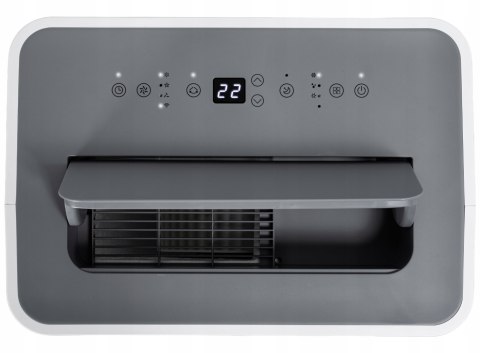 Klimatyzator Przenośny 4100W Wifi 3W1: Chłodzenie, Osuszanie, Wentylacja