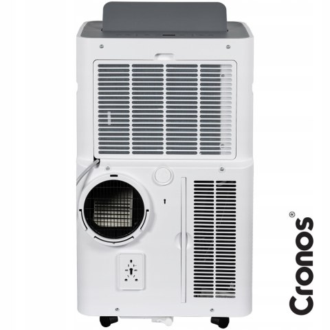 Klimatyzator Przenośny 4100W Wifi 3W1: Chłodzenie, Osuszanie, Wentylacja