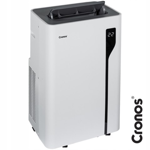 Klimatyzator Przenośny 4100W Wifi 3W1: Chłodzenie, Osuszanie, Wentylacja