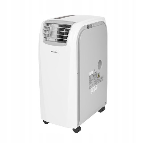 Klimatyzator Przenośny 4W1 5,4Kw Osuszacz Chłodzenie/Ogrzewanie 60M2 Wi-Fi