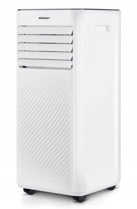 Klimatyzator Przenośny 9000 Btu 3W1: Chłodzenie, Osuszanie, Wi-Fi, Dotykowy