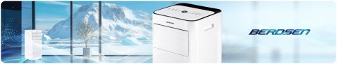 Klimatyzator Przenośny 9000 Btu 3W1: Chłodzenie, Osuszanie, Wi-Fi, Dotykowy