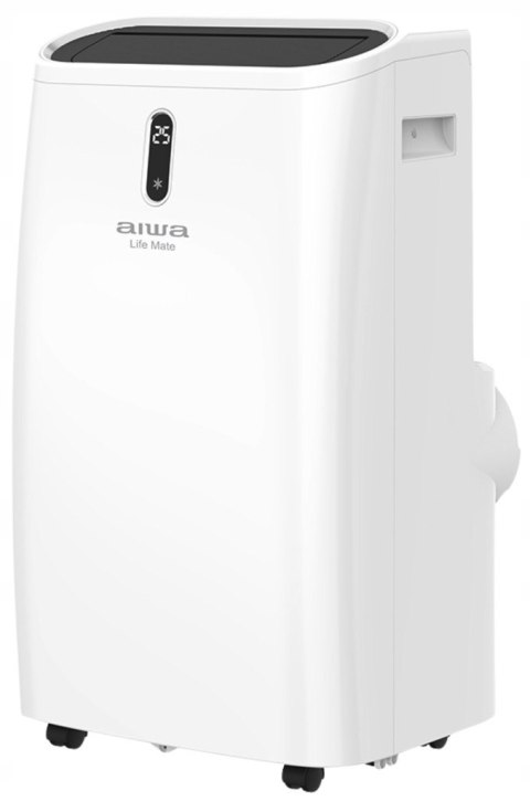 Klimatyzator Przenośny Aiwa Pac16y2 4,7Kw - Timer, Wifi, 4 Funkcje Pracy