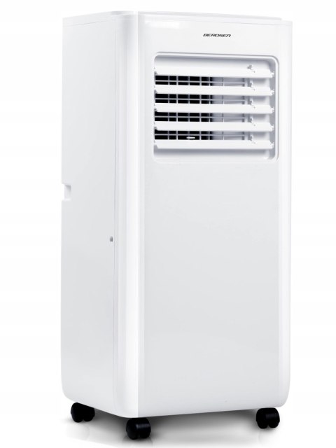 Klimatyzator Przenośny Bd-580 2,9Kw 5W1 Z Wifi, Osuszacz 26L/24H, 40M2