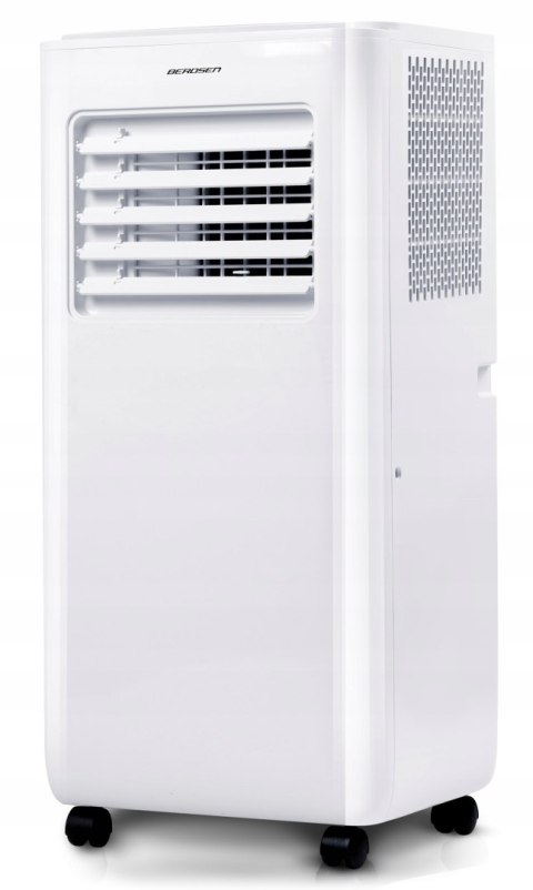 Klimatyzator Przenośny Bd-580 2,9Kw 5W1 Z Wifi, Osuszacz 26L/24H, 40M2