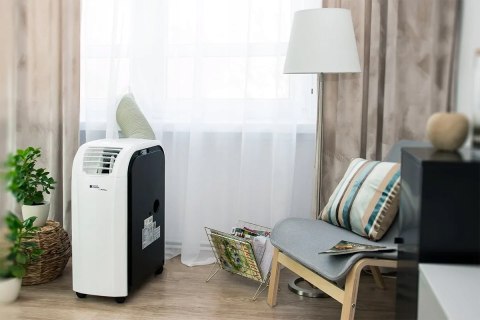 Klimatyzator Przenośny Fral Fsc14.2 Wi-Fi 4Kw Dwururowy Wydajność Split