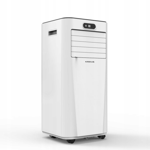 Klimatyzator Przenośny Krexus 3W1 2,6Kw Z Wifi - Chłodzenie, Osuszanie, Wentylacja