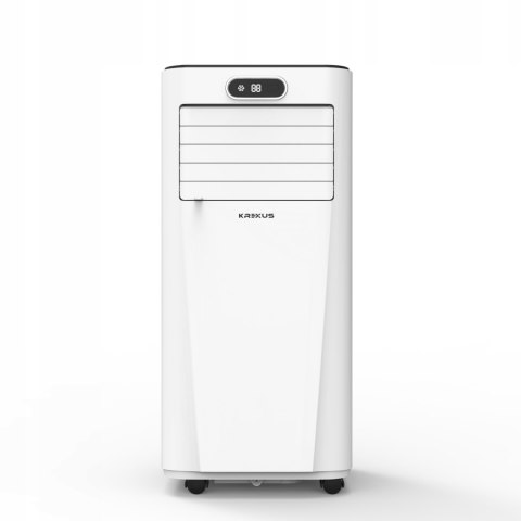 Klimatyzator Przenośny Krexus 3W1 2,6Kw Z Wifi - Chłodzenie, Osuszanie, Wentylacja
