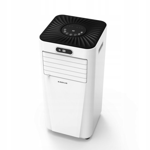 Klimatyzator Przenośny Krexus 3W1 2,6Kw Z Wifi - Chłodzenie, Osuszanie, Wentylacja