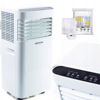 Klimatyzator Przenośny Volteno 2050W: Chłodzenie, Wentylacja, Osuszanie