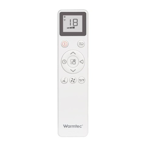 Klimatyzator Przenośny Warmtec Froya Kp46w Wi-Fi, Osuszacz, Uv, 4,6Kw, 52M2