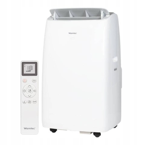 Klimatyzator Przenośny Warmtec Kp46w 4,6Kw Wifi Osuszacz Uv 3 Tryby Do 52M2