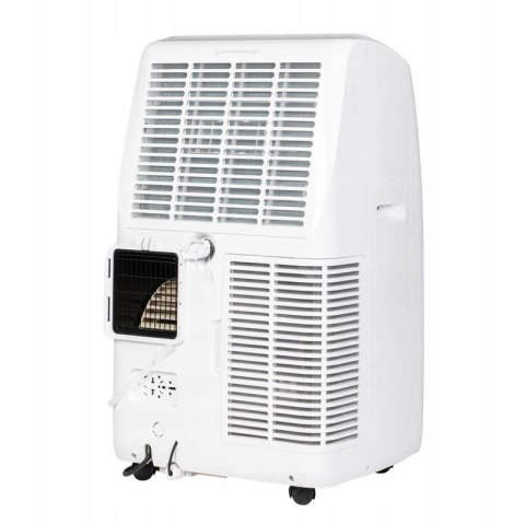 Klimatyzator Przenośny Warmtec Kp46w 4,6Kw Wifi Osuszacz Uv 3 Tryby Do 52M2