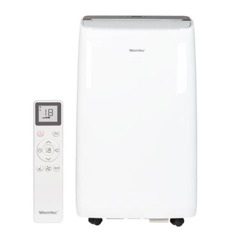 Klimatyzator Przenośny Wi-Fi 4W1 3,5Kw Osuszacz Uv, Grzejanie/Chłodzenie