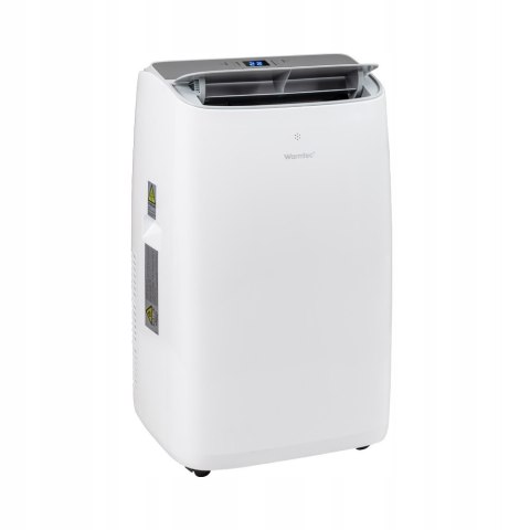 Klimatyzator Przenośny Wi-Fi 4W1 3,5Kw Osuszacz Uv, Grzejanie/Chłodzenie