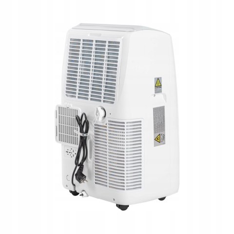 Klimatyzator Przenośny Wi-Fi 4W1 3,5Kw Osuszacz Uv, Grzejanie/Chłodzenie