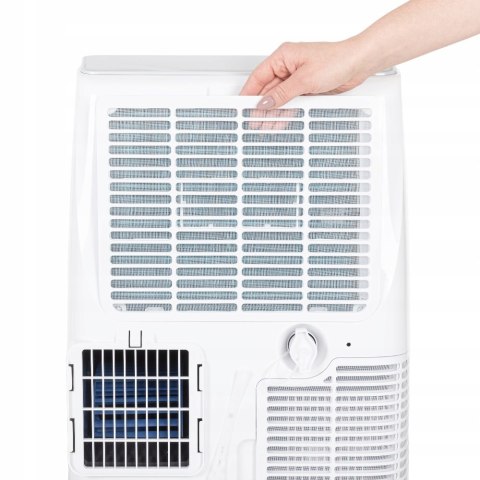 Klimatyzator Przenośny Wi-Fi 4W1 3,5Kw Osuszacz Uv, Grzejanie/Chłodzenie