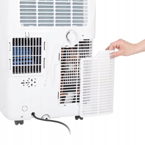 Klimatyzator Przenośny Wi-Fi 4W1 3,5Kw Osuszacz Uv, Grzejanie/Chłodzenie
