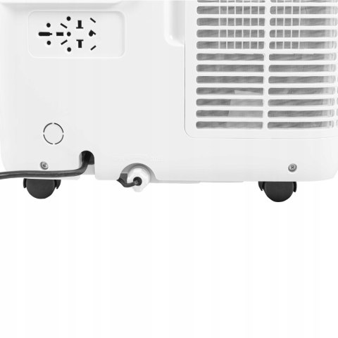 Klimatyzator Przenośny Wi-Fi 4W1 3,5Kw Osuszacz Uv, Grzejanie/Chłodzenie