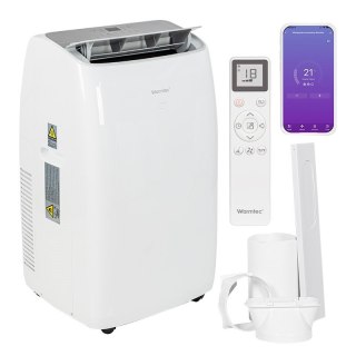 Klimatyzator Przenośny Wifi 4W1 Osuszacz/Grzejnik 4 Tryby 46M2 Froya Kp41w