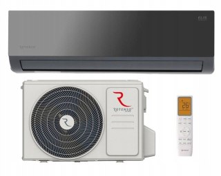 Klimatyzator Rotenso Elis X 5,1Kw, Wi-Fi, 4D, Ogrzewanie Do -20°C