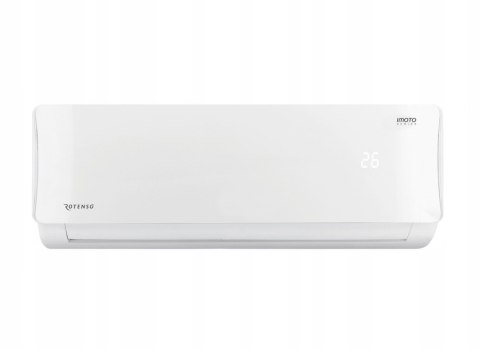 Klimatyzator Rotenso Imoto X 3,5Kw Wi-Fi 4D A+++ Hepa Ogrzewanie -22°C