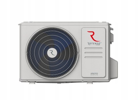 Klimatyzator Rotenso Imoto X 3,5Kw Wi-Fi 4D A+++ Hepa Ogrzewanie -22°C