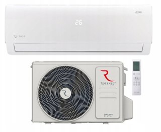Klimatyzator Rotenso Ukura 3,5 Kw A++ Z Wifi I Funkcją Turbo