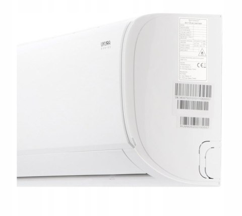 Klimatyzator Rotenso Ukura 3,5 Kw A++ Z Wifi I Funkcją Turbo