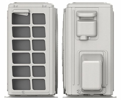 Klimatyzator Rotenso Ukura 3,5Kw Z Wi-Fi, Zestaw 7M, Grzanie -20°C